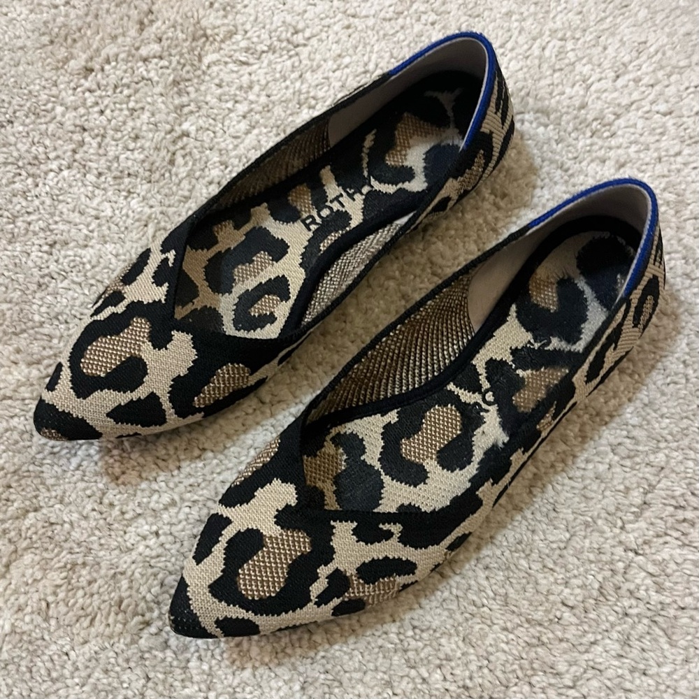 Rothy's The Point Size 6.5